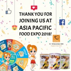 Asia Pacific Food Expo 2018