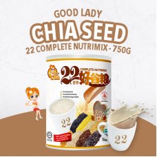22 Complete Nutrimix (Chia Seed) - 750g