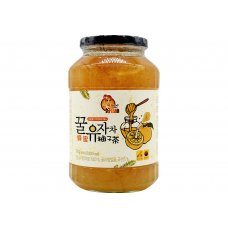 Good Lady Honey Citron Tea - 1kg