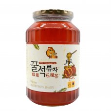 Good Lady Honey Pomegranate Tea - 1kg