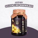 Golden Lime Marmalade - 800g