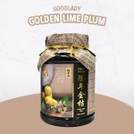 Golden Lime Plum - 800g