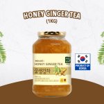 Honey Ginger Tea - 1kg