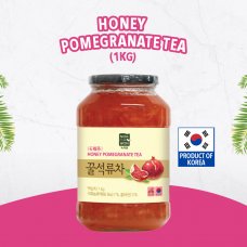 Honey Pomegranate Tea - 1kg