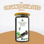 Mexico Organic Chia Seeds - 500g