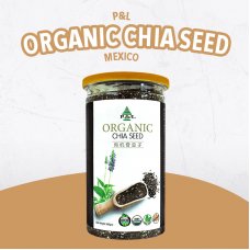 Mexico Organic Chia Seeds - 500g