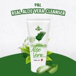 Real Aloe Vera Cleanser 170g