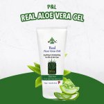 Real Aloe Vera Gel - 170g