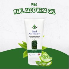 Real Aloe Vera Gel - 170g