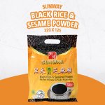 Black Rice & Sesame Powder - 32g x 12s
