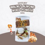 Walnut Almond Mixed Powder - 500g
