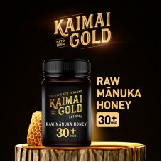 Kaimai Gold Manuka Honey MGO30+ - 500g