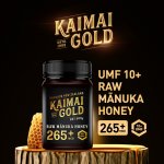 Kaimai Gold Manuka Honey UMF 10+ - 500g