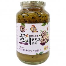 Good Lady Honey Passion Fruit Marmalade - 1kg